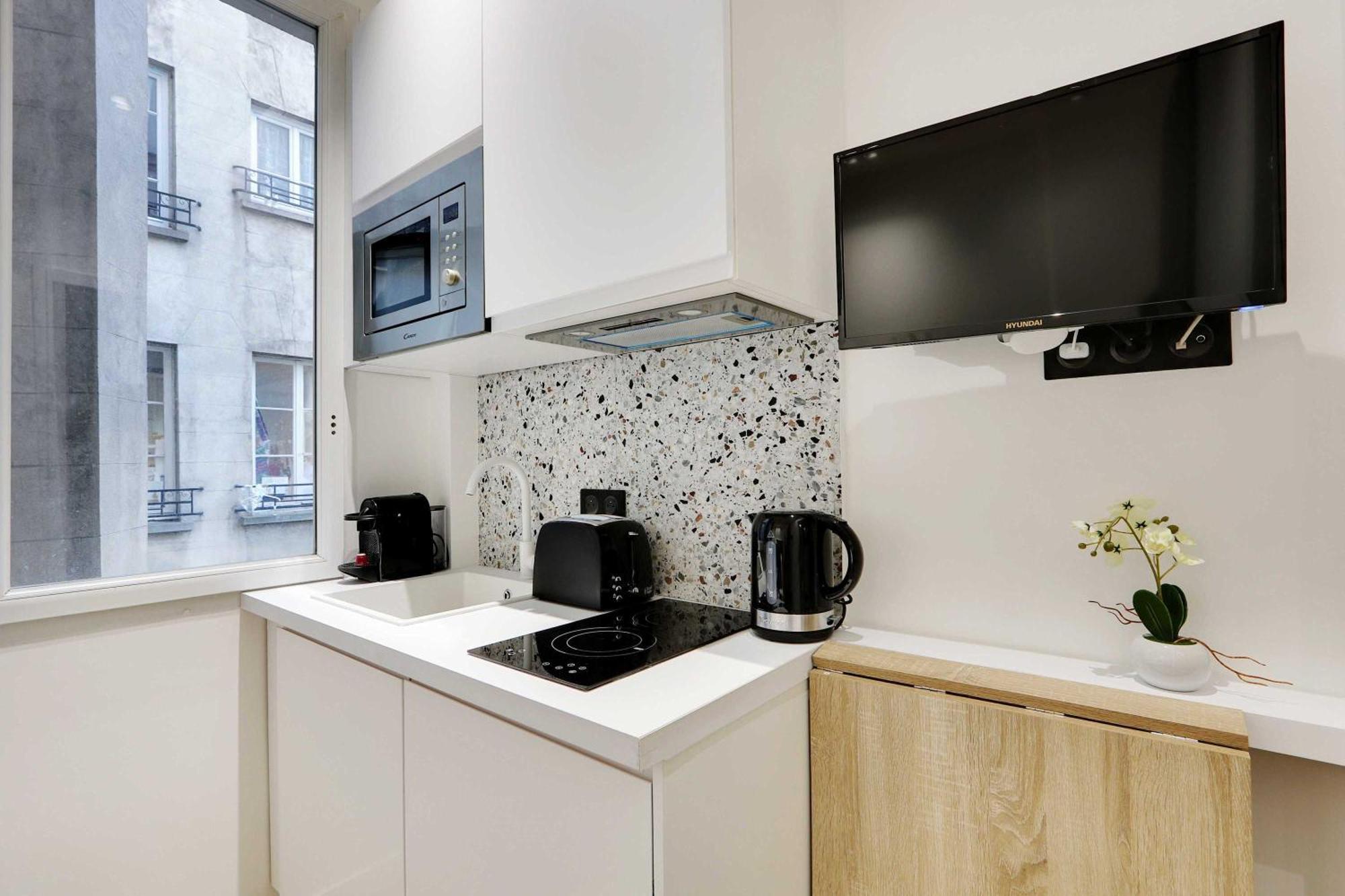 Amazing 2p - Montorgueil - 4 Apartment Paris