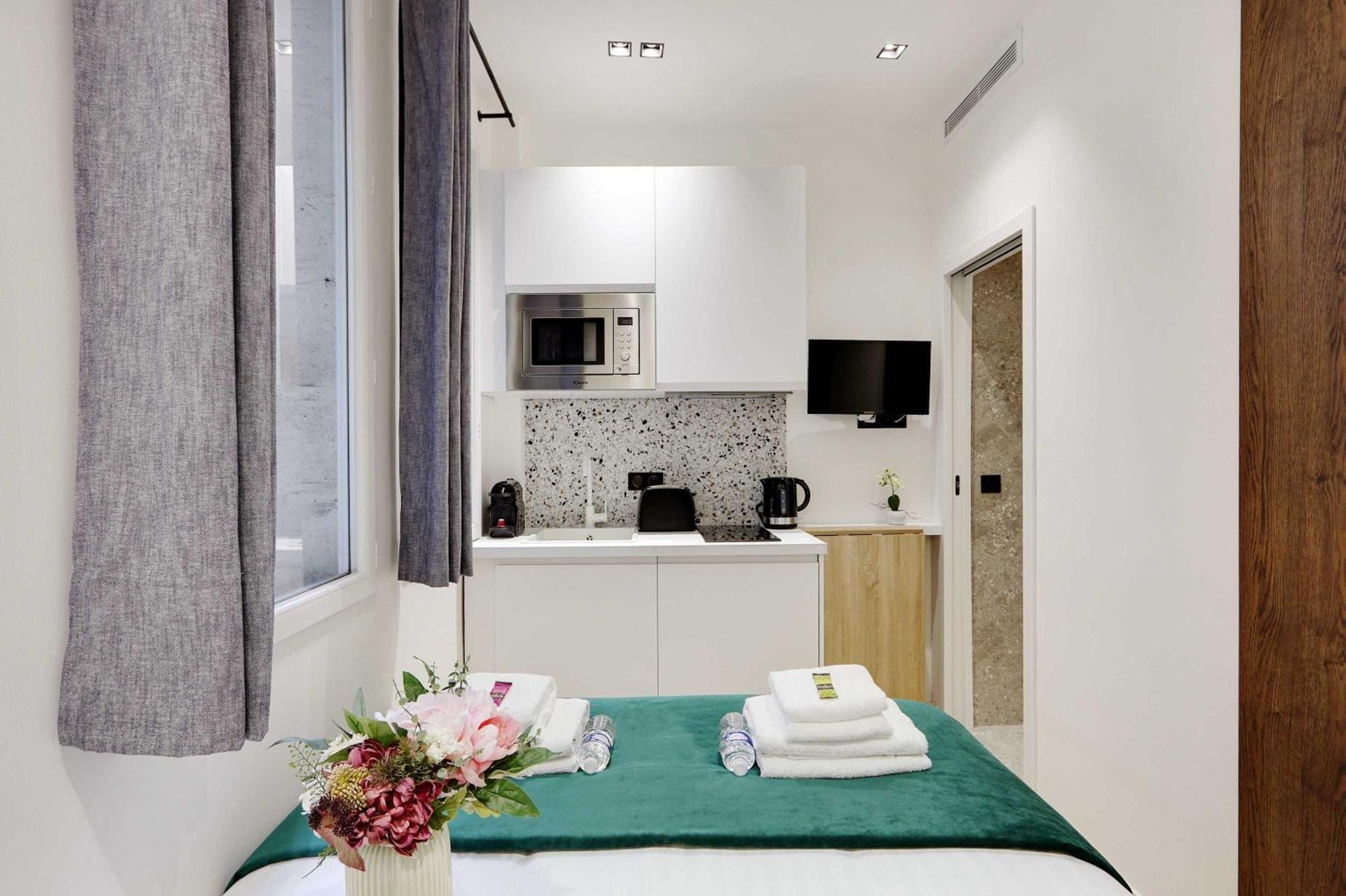 Amazing 2p - Montorgueil - 4 Apartment Paris