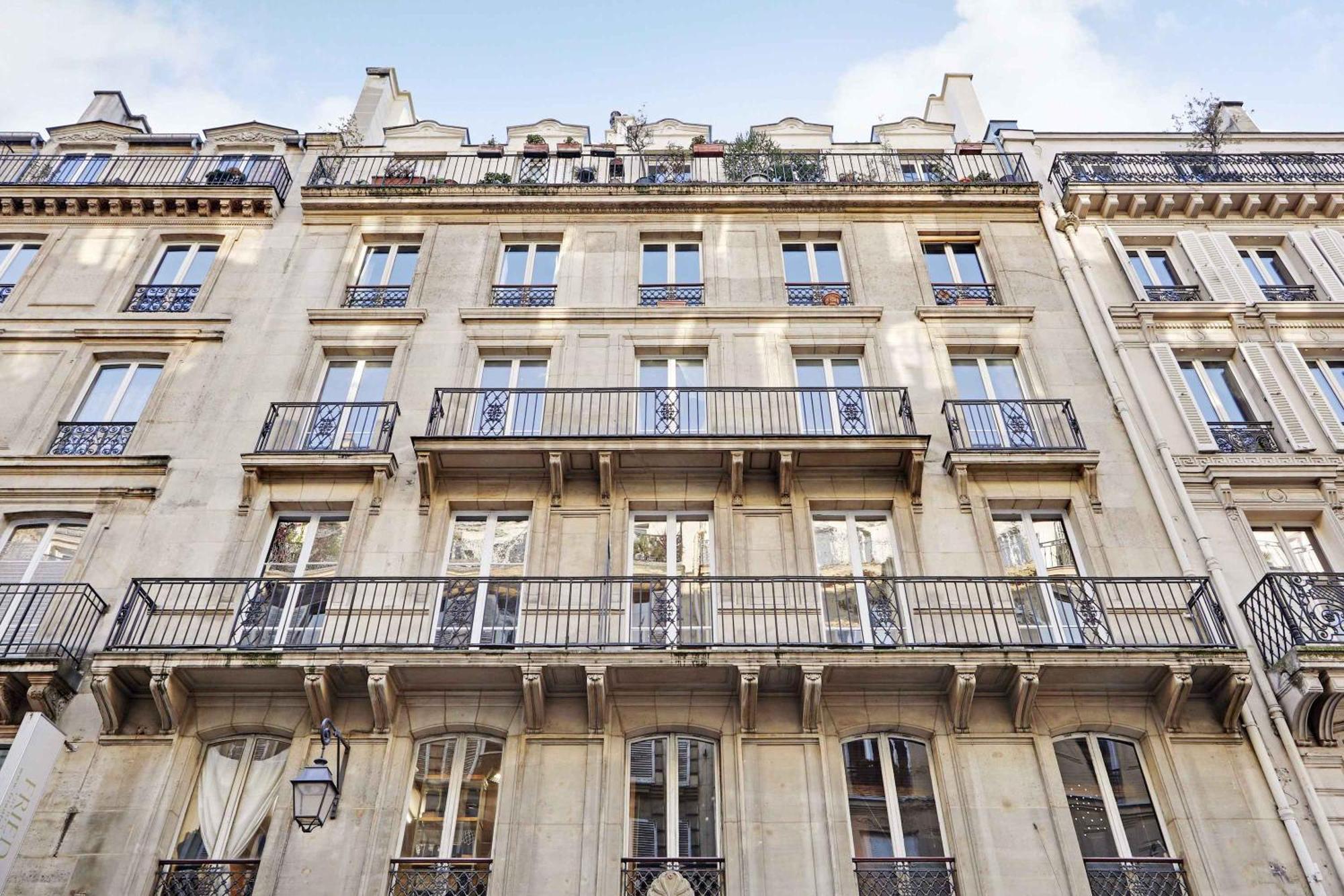 Amazing 2p - Montorgueil - 4 Apartment *